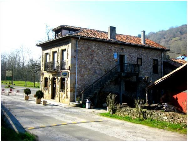 Hotel Pension Susierra Cardes  Exterior foto